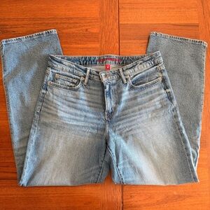 Lucky Brandy baggy wide leg jeans